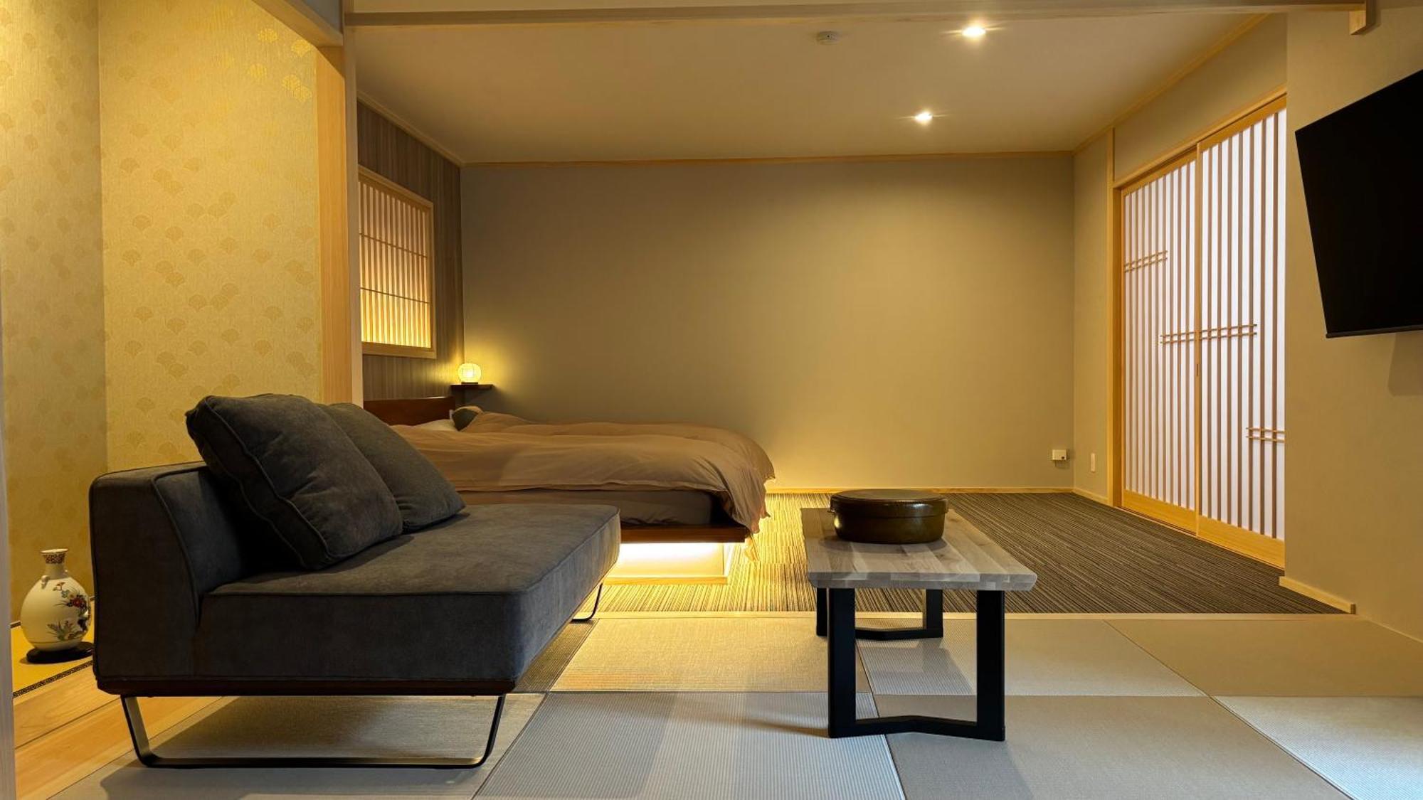 Hotel Kazuraya Miyoshi  Exterior foto